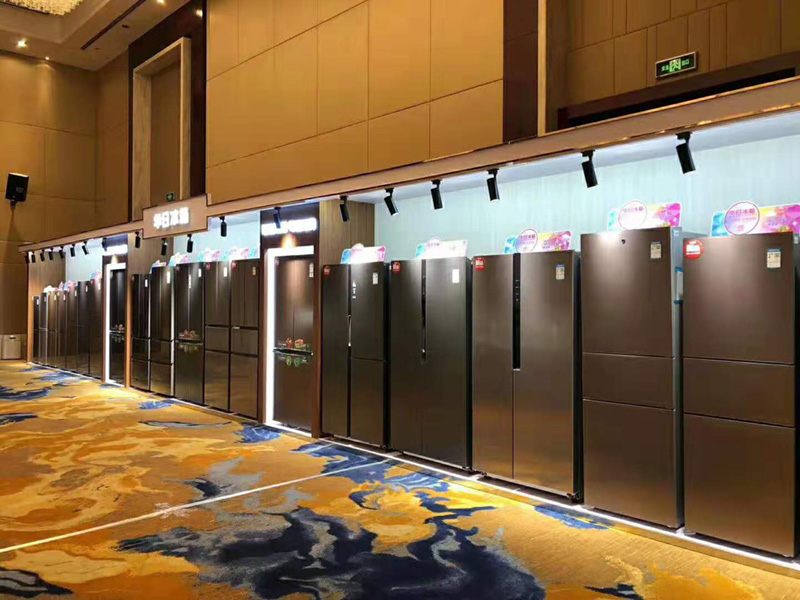 如約而至的華日2020年新品訂貨會